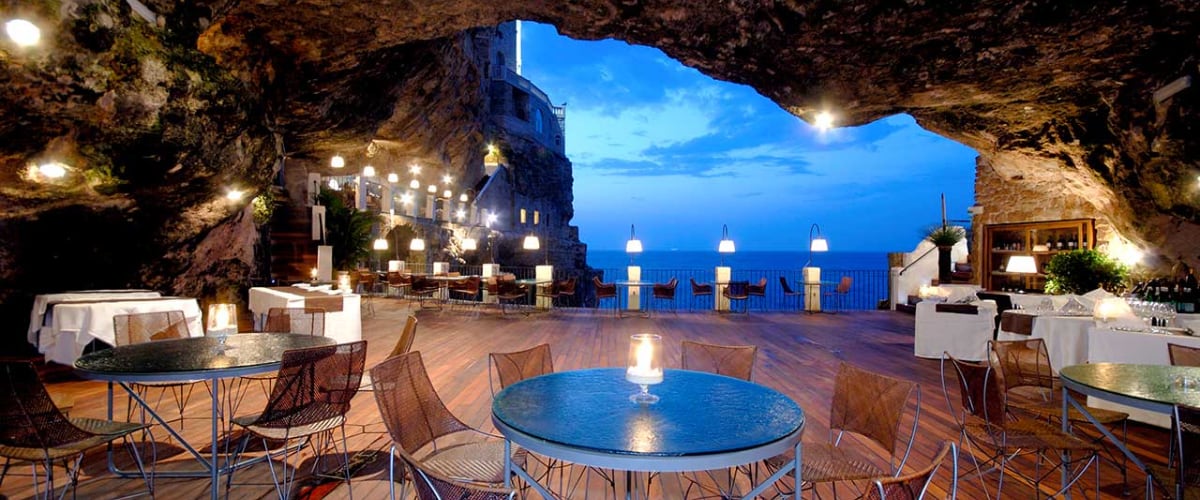 Restaurant Polignano a Mare