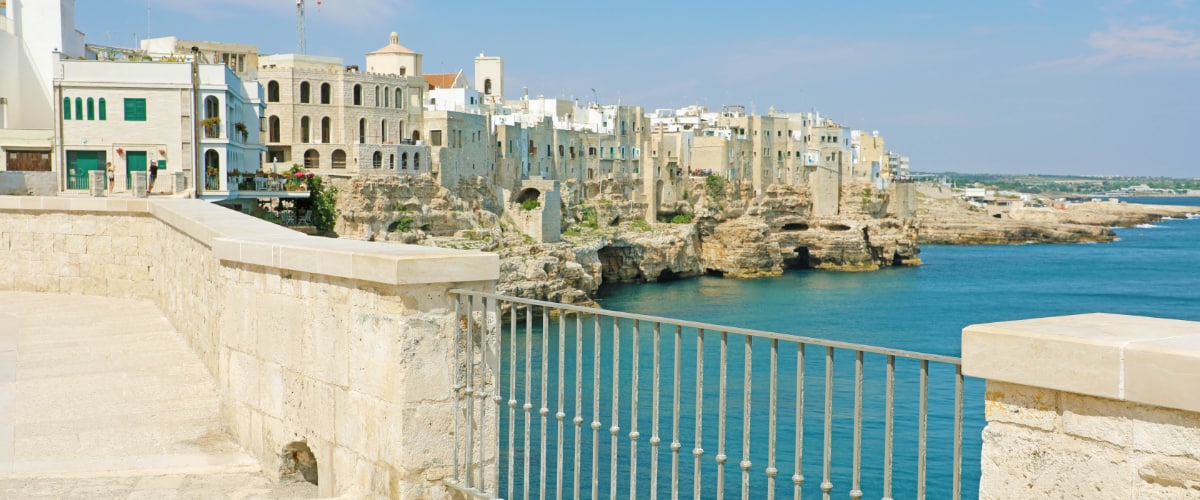 cosa vedere a polignano a mare